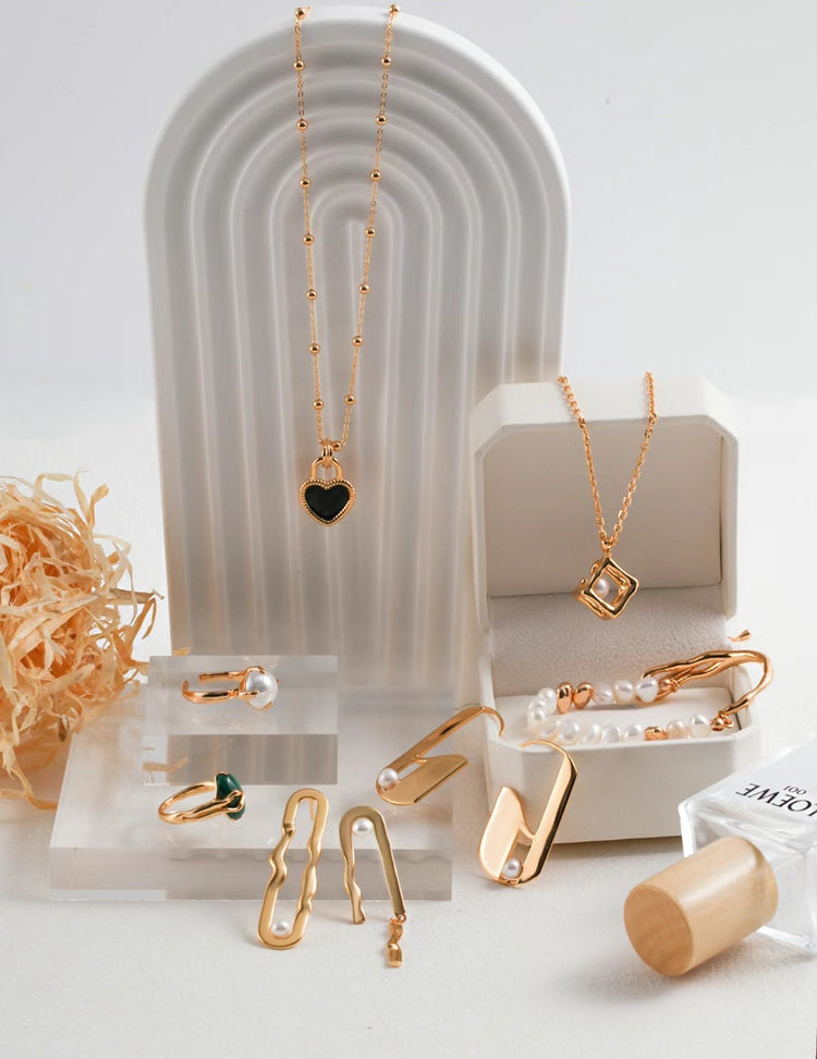 Sterling Silver Necklaces
