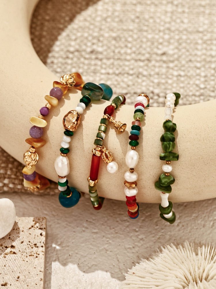 Natural Stone Bracelets