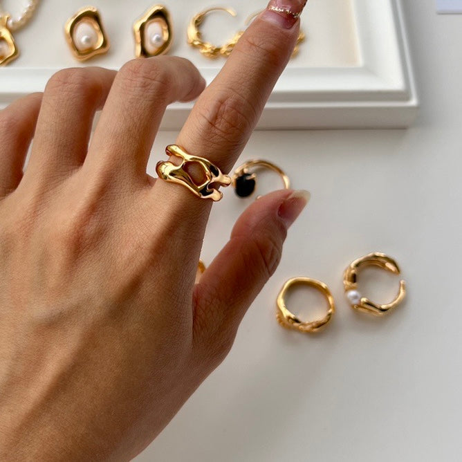 Sterling Silver Rings
