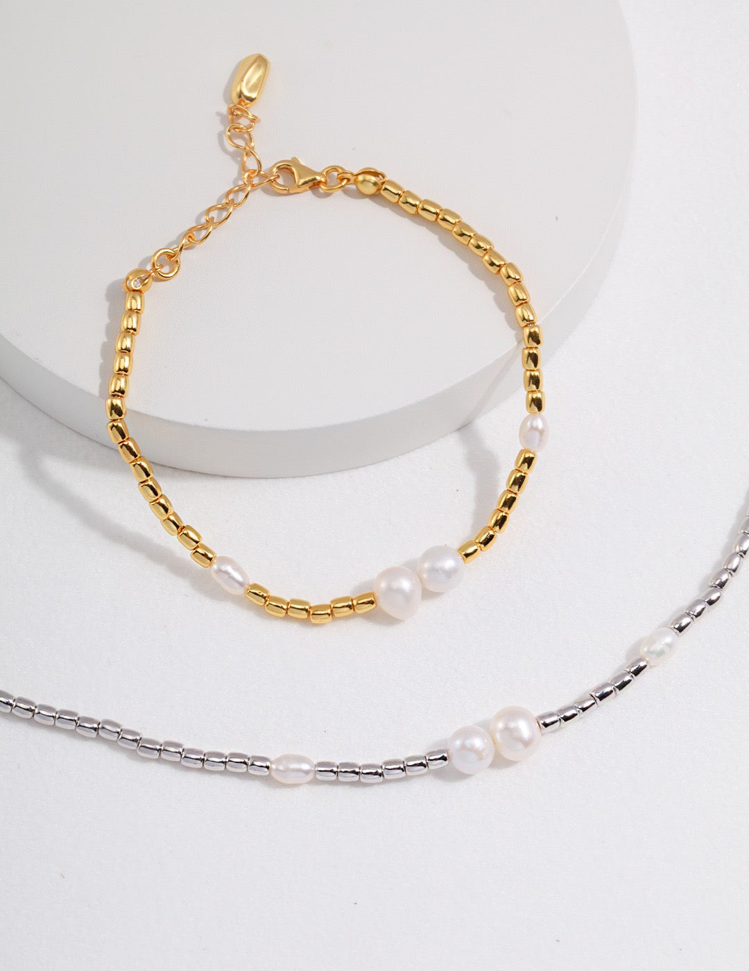 Pearl Serenity Bracelet