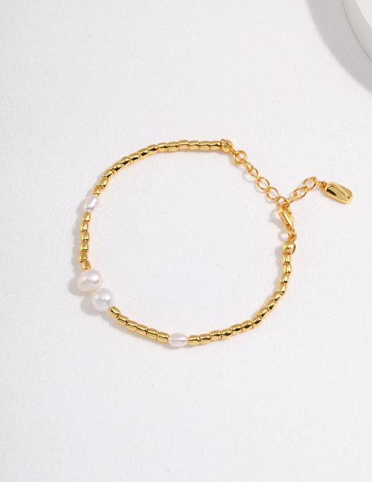 Pearl Serenity Bracelet